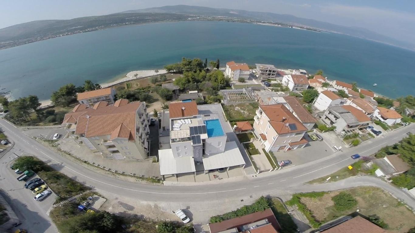 Apartments Exclusive Palace II Trogir Exterior photo