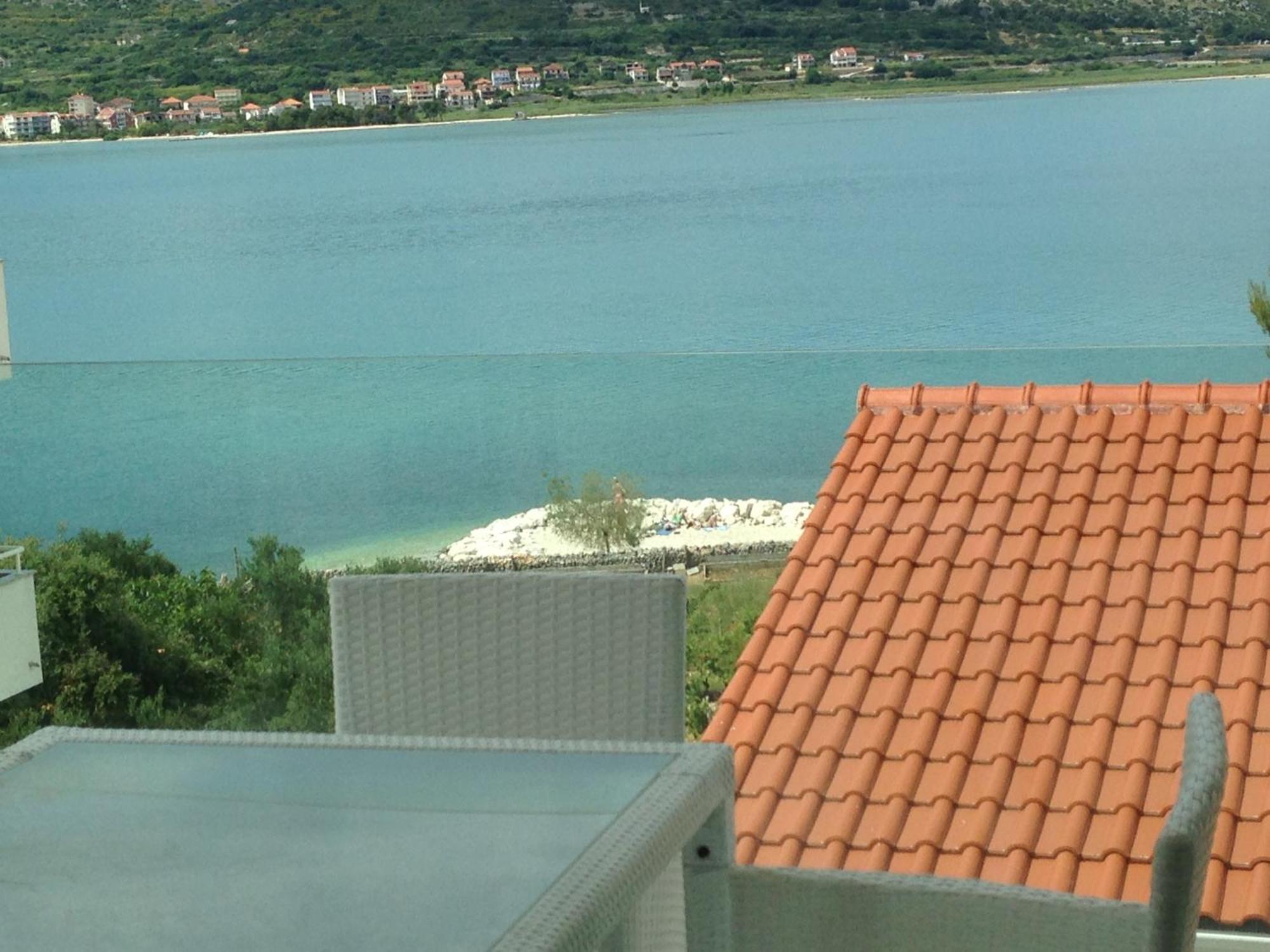 Apartments Exclusive Palace II Trogir Exterior photo