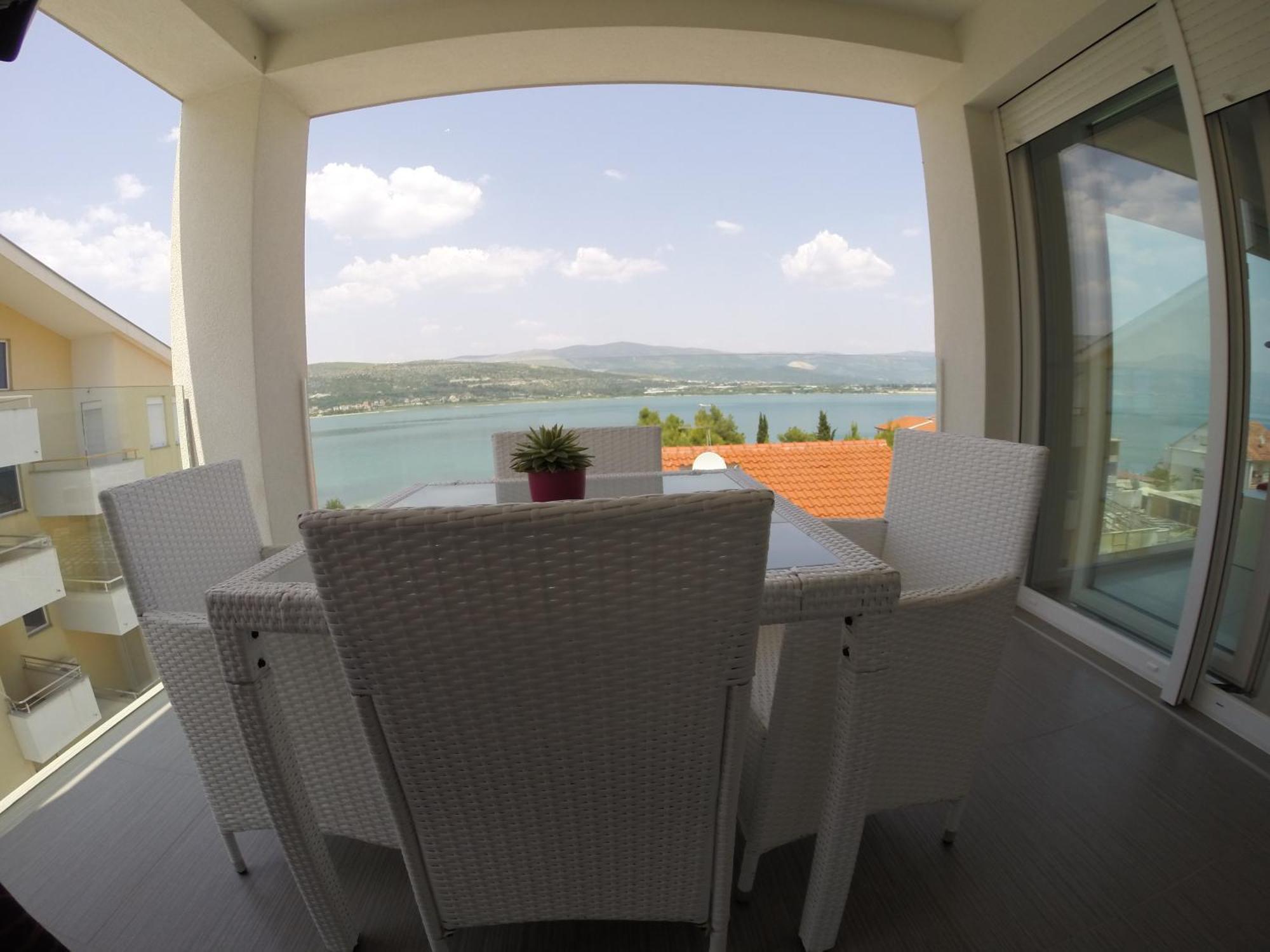 Apartments Exclusive Palace II Trogir Room photo