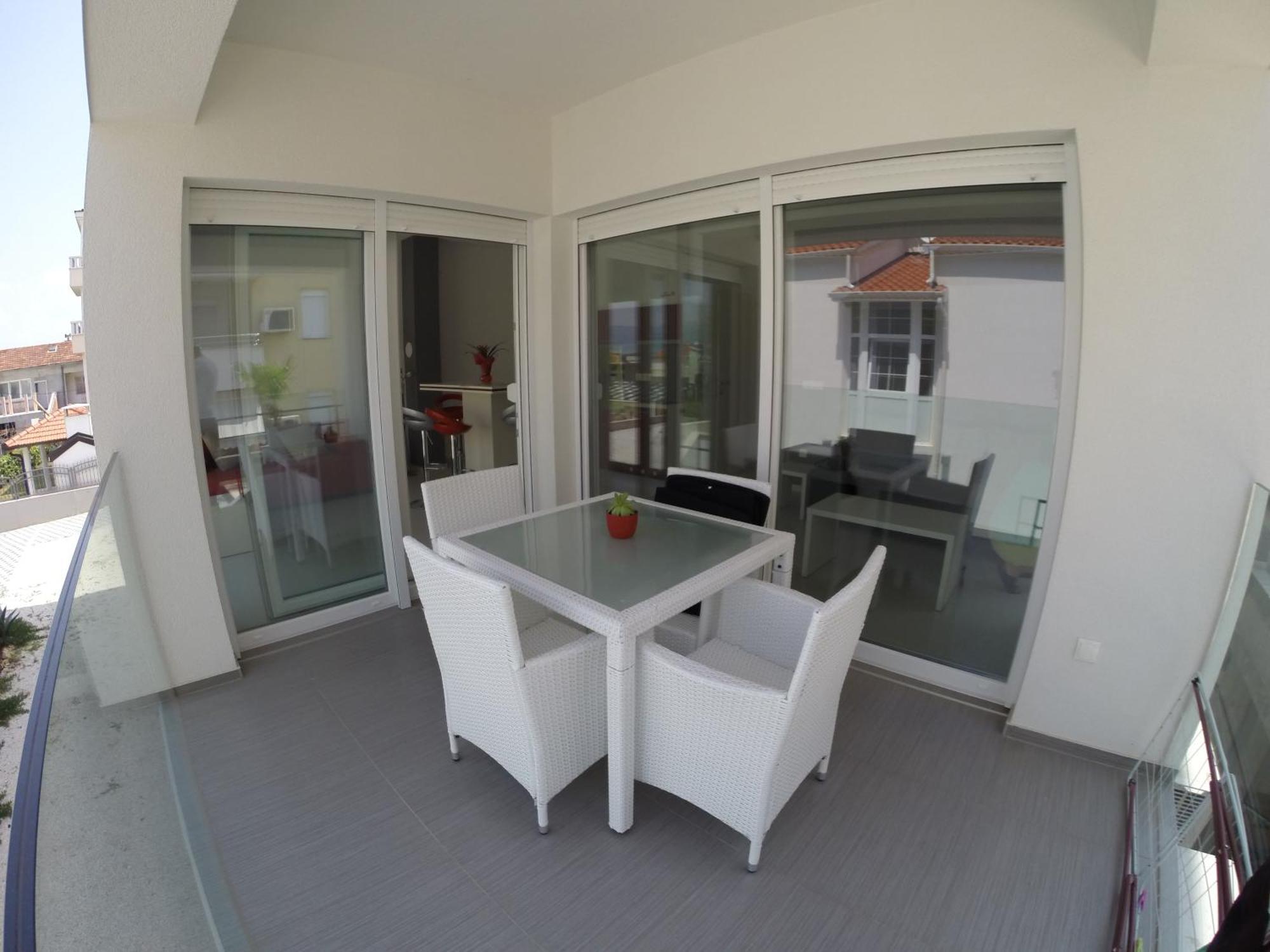 Apartments Exclusive Palace II Trogir Exterior photo